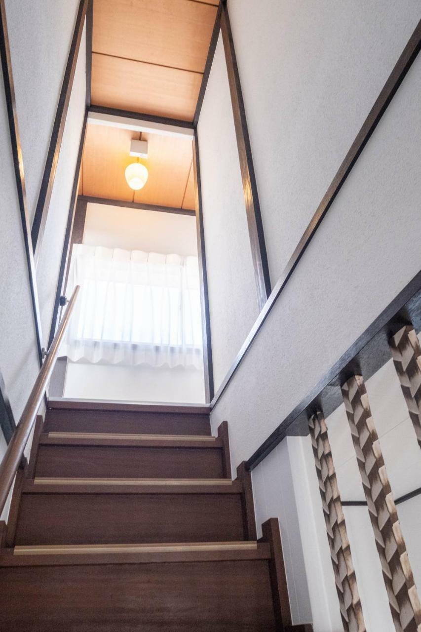 Villa Fuji Irodori Fujiyoshida Exterior foto