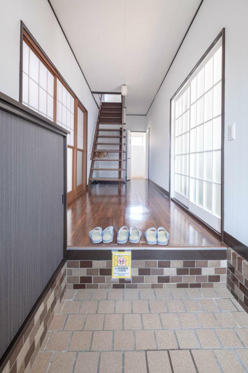 Villa Fuji Irodori Fujiyoshida Exterior foto