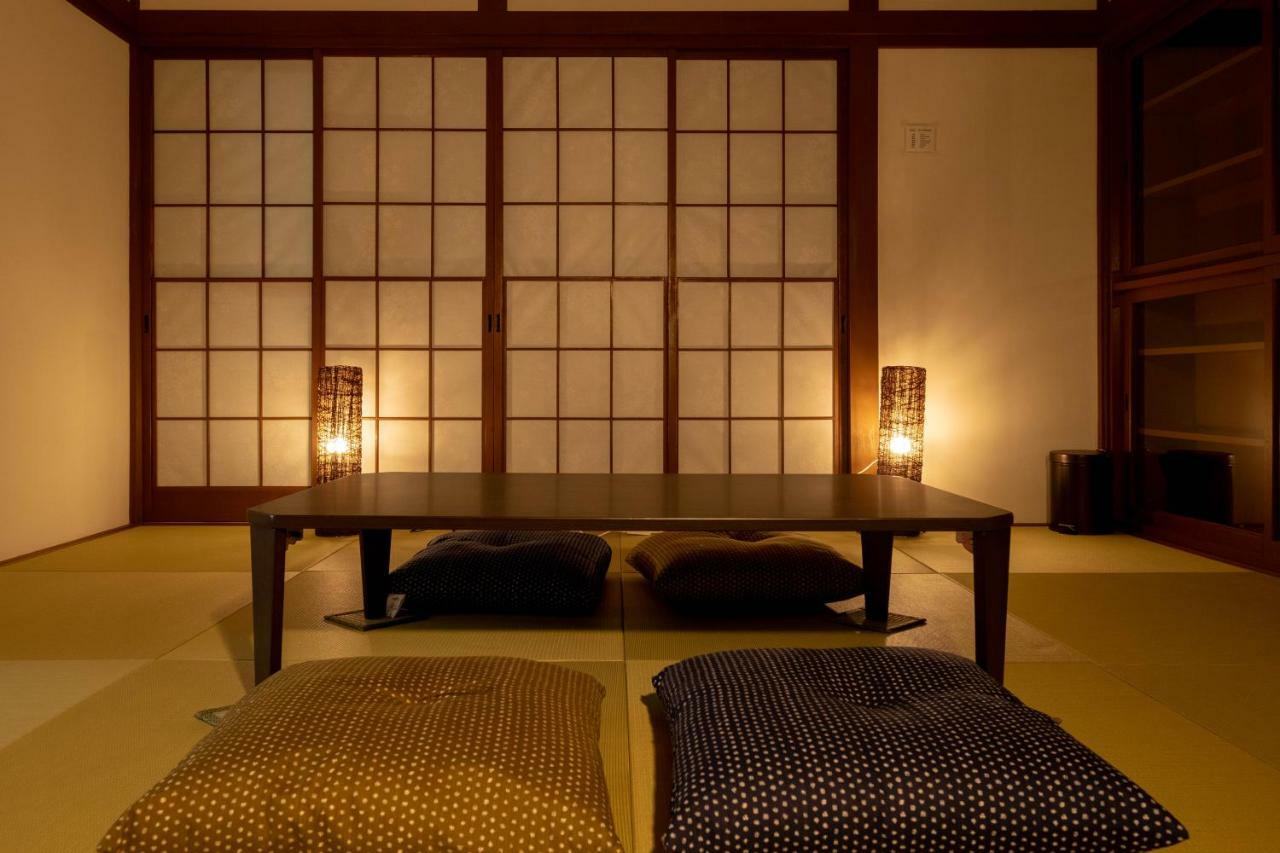 Villa Fuji Irodori Fujiyoshida Exterior foto
